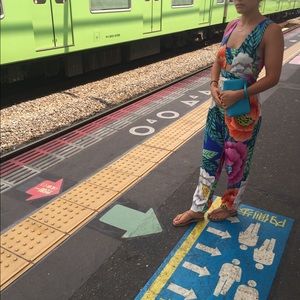 Mara Hoffman Cutout Jumpsuit